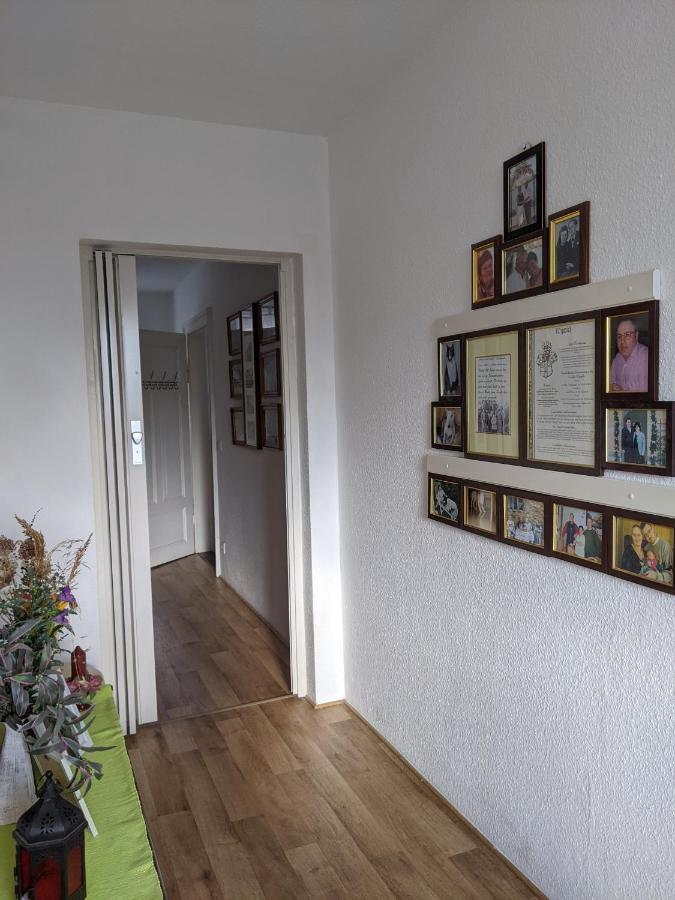 Ferienwohnung In Der Altstadt Von Coswig Anhalt Gaestezimmer ภายนอก รูปภาพ