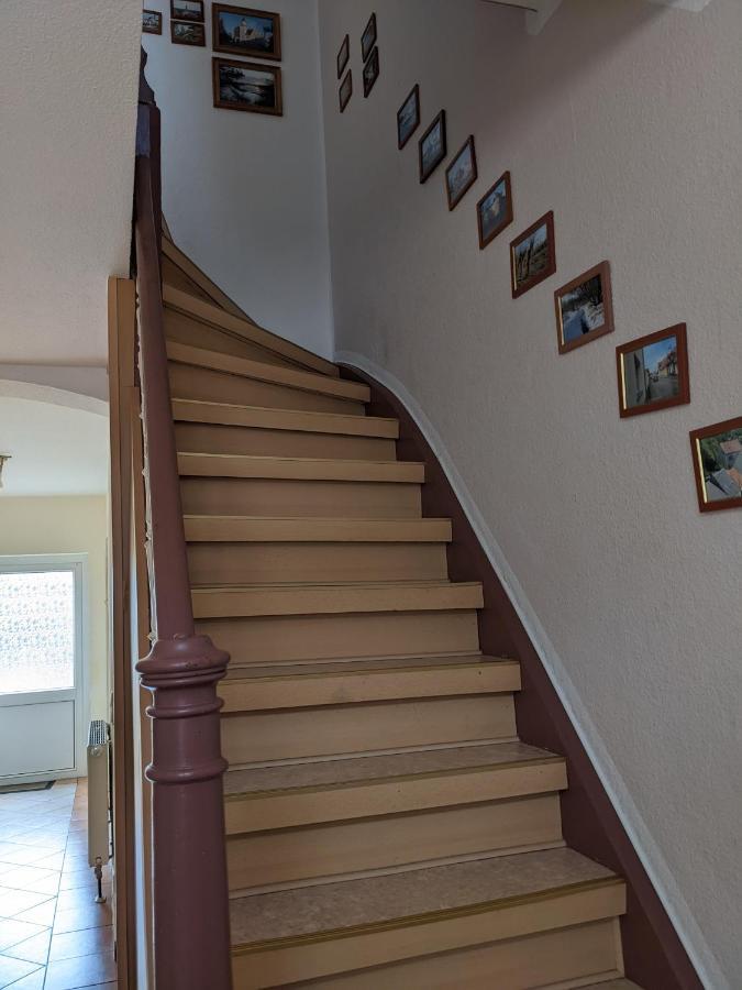 Ferienwohnung In Der Altstadt Von Coswig Anhalt Gaestezimmer ภายนอก รูปภาพ